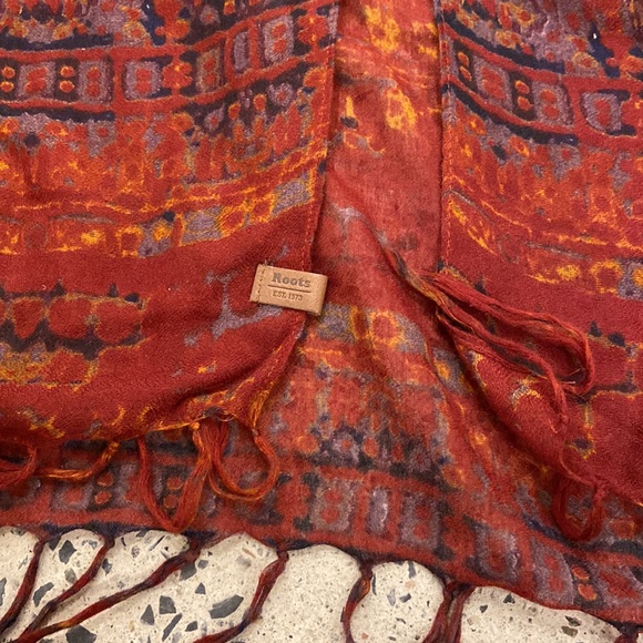 Roots kimono O/S - Picture 6 of 8